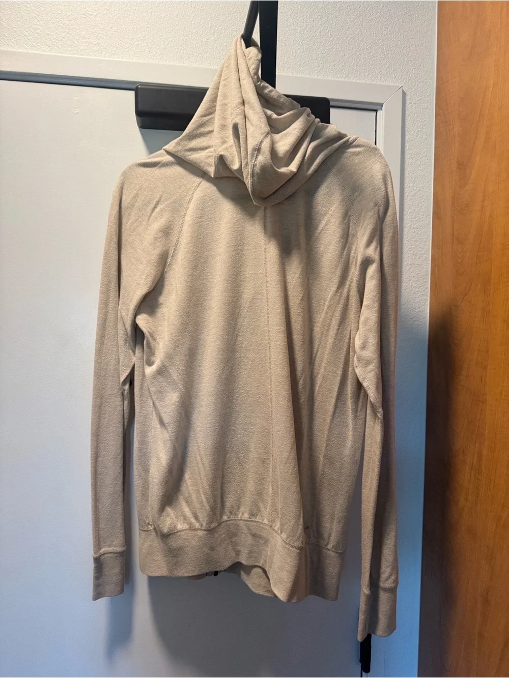 Women's Nike Zip-Up Hoodie Large Tall